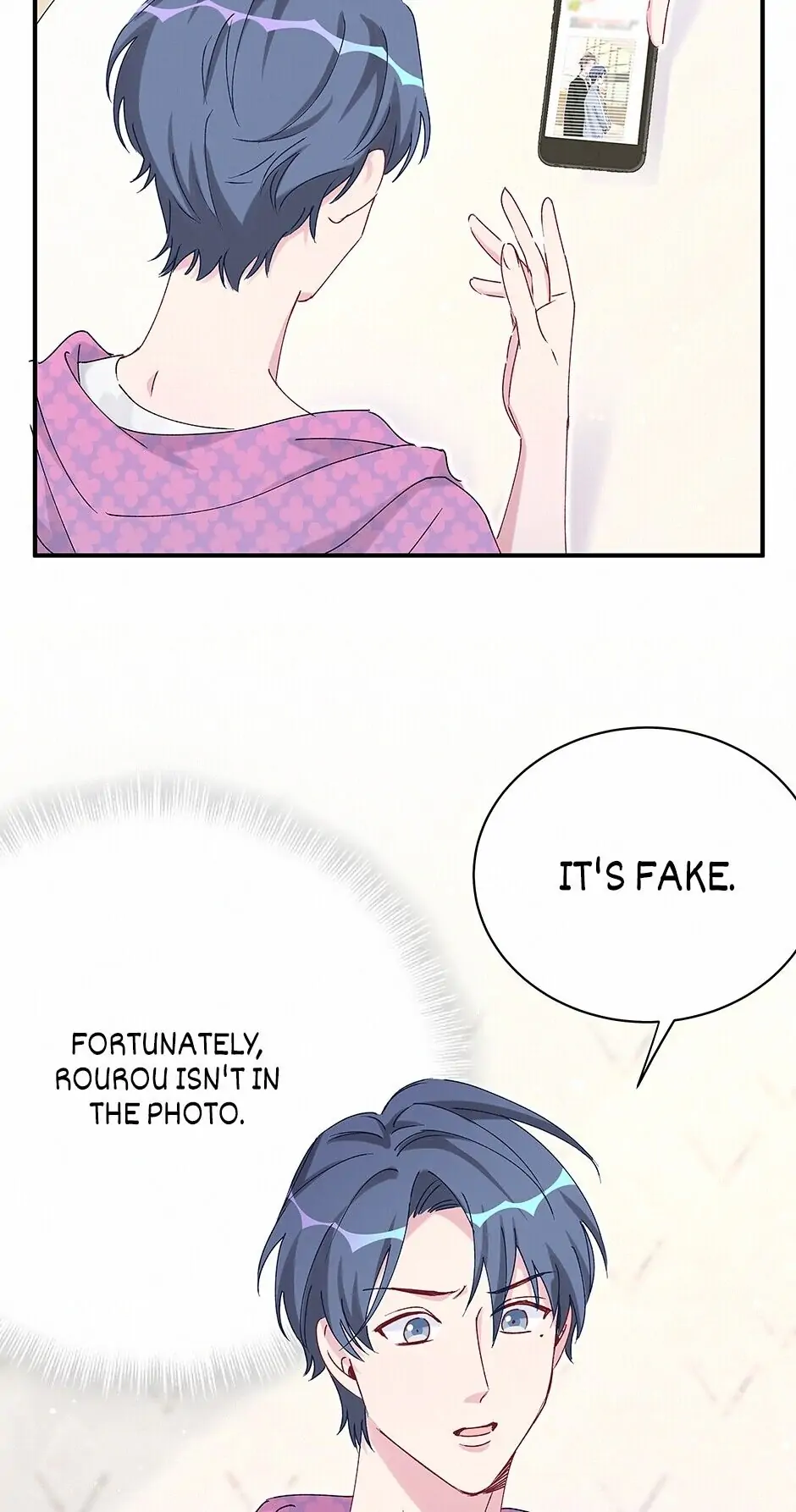 Whose Baby Is It?[Official] - Chapter 37 manhwa