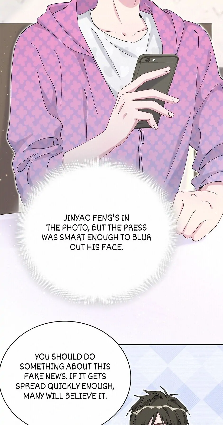 Whose Baby Is It?[Official] - Chapter 37 manhwa
