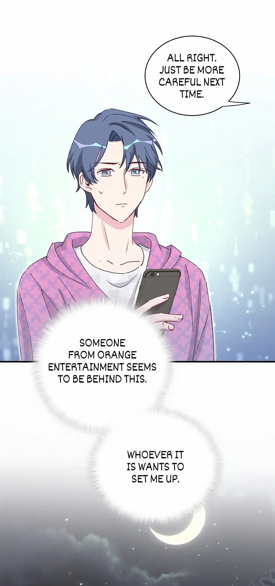 Whose Baby Is It?[Official] - Chapter 37 manhwa