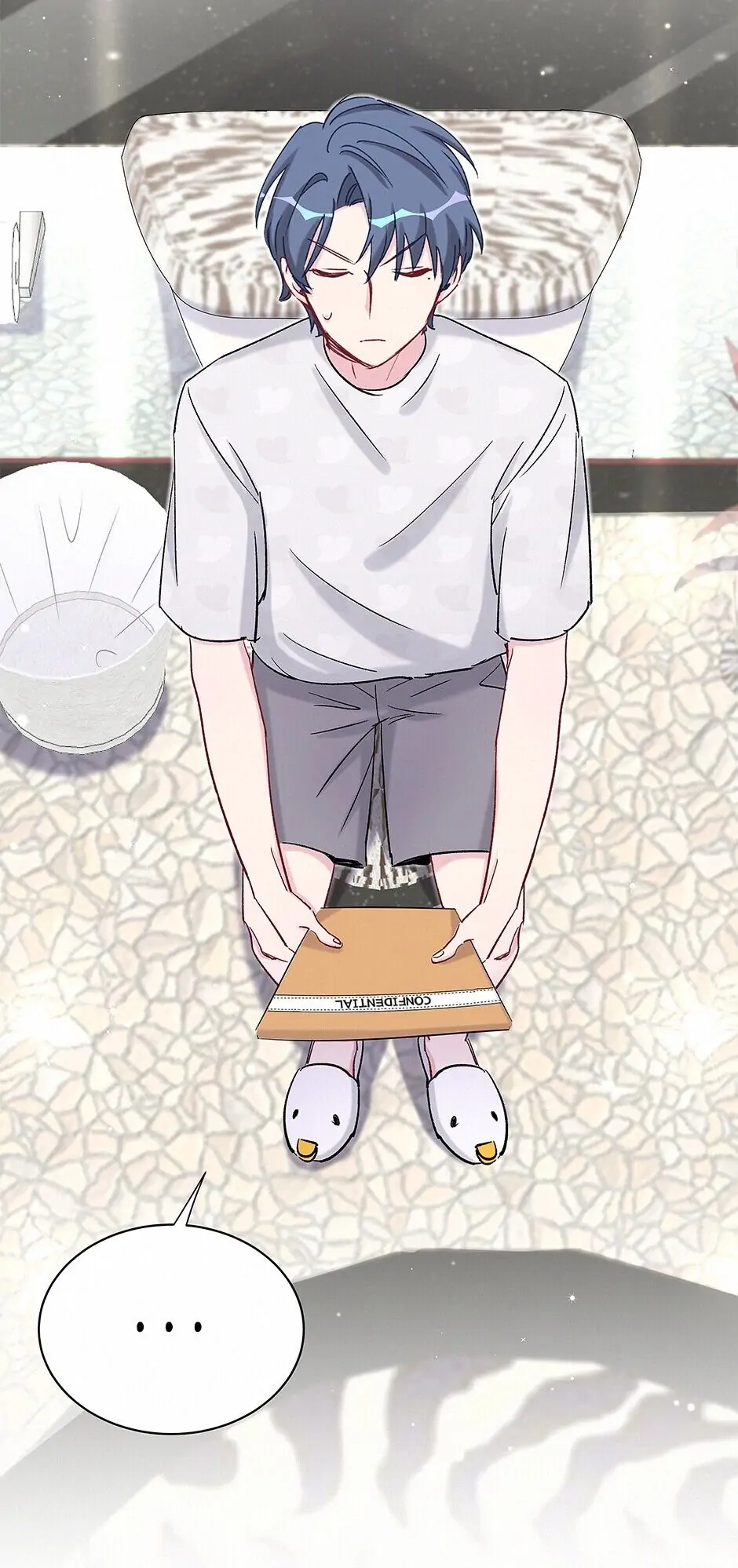 Whose Baby Is It?[Official] - Chapter 37 manhwa