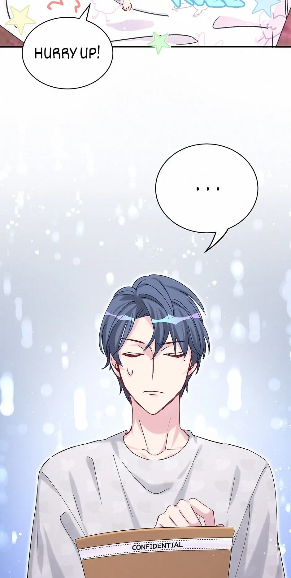 Whose Baby Is It?[Official] - Chapter 37 manhwa