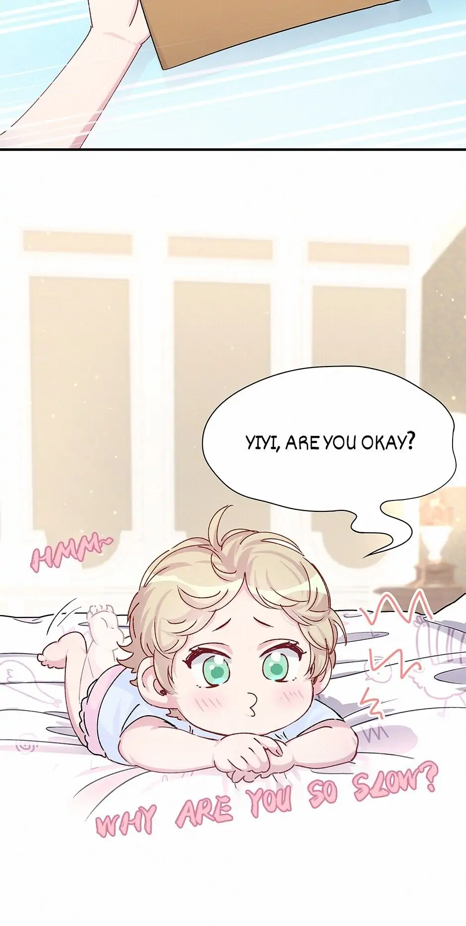 Whose Baby Is It?[Official] - Chapter 37 manhwa