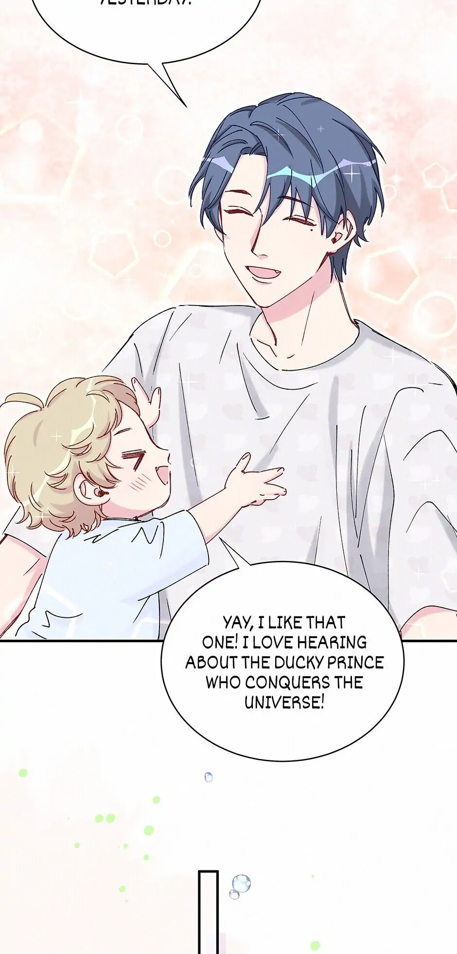 Whose Baby Is It?[Official] - Chapter 37 manhwa