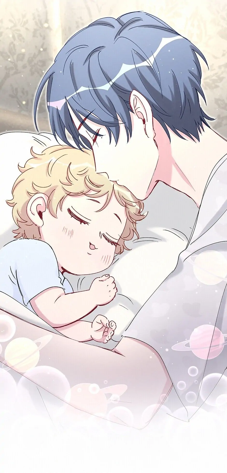 Whose Baby Is It?[Official] - Chapter 37 manhwa