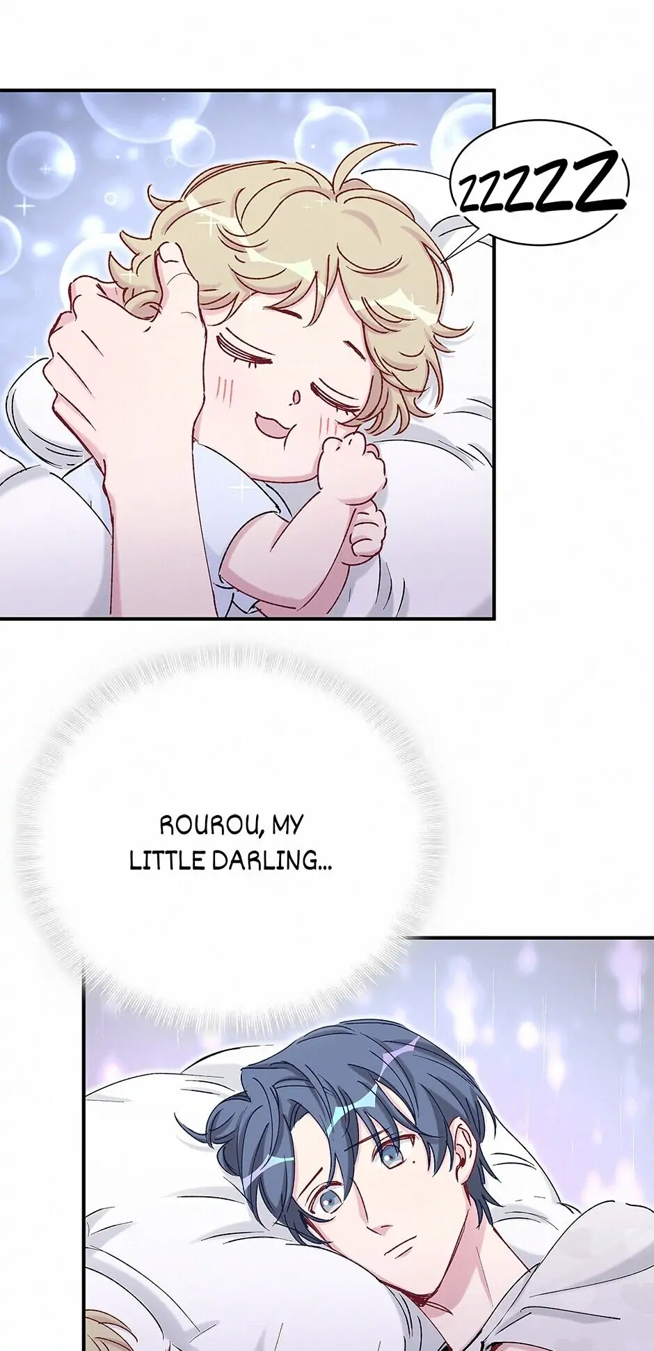 Whose Baby Is It?[Official] - Chapter 37 manhwa