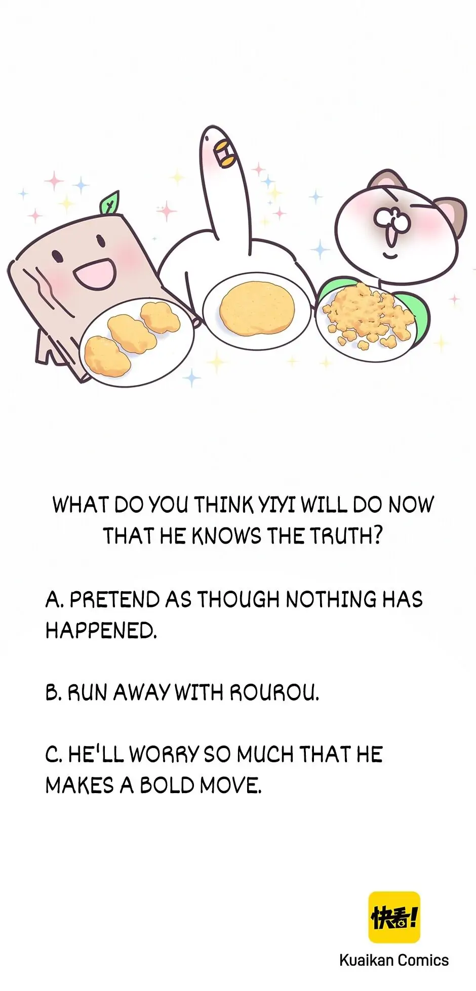Whose Baby Is It?[Official] - Chapter 37 manhwa