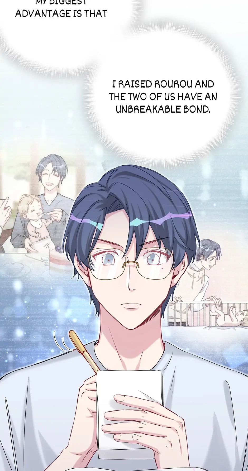 Whose Baby Is It?[Official] - Chapter 38 manhwa