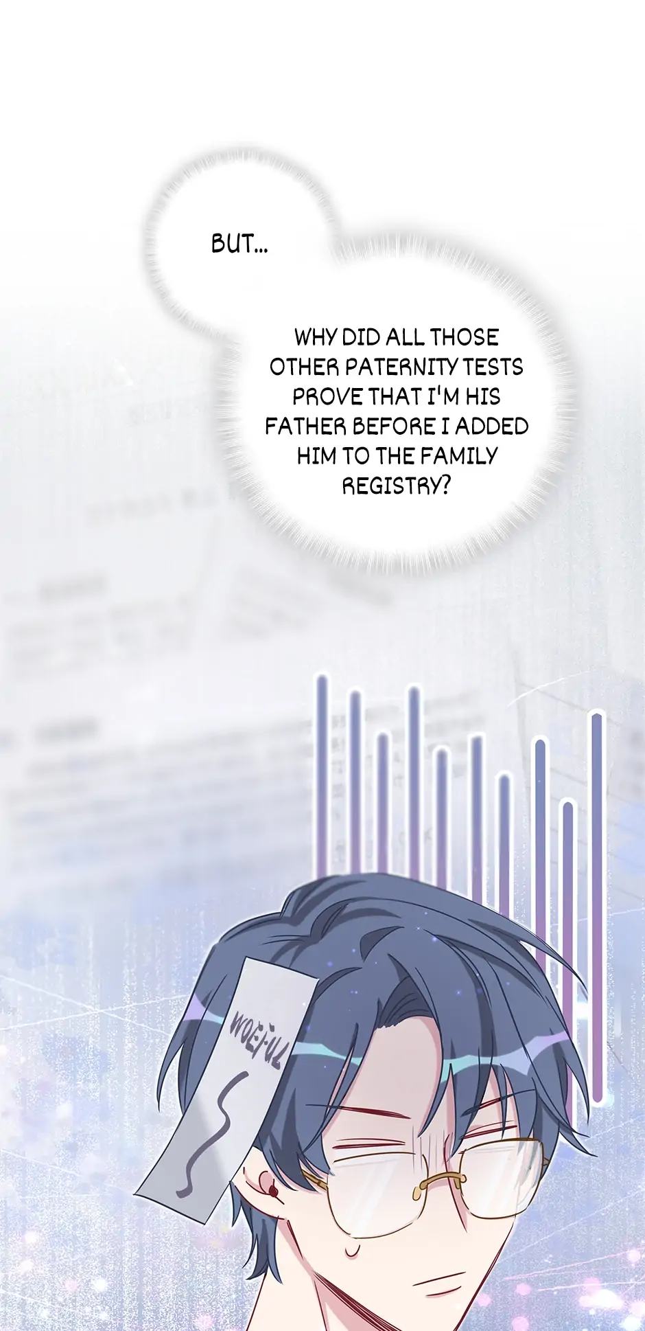 Whose Baby Is It?[Official] - Chapter 38 manhwa