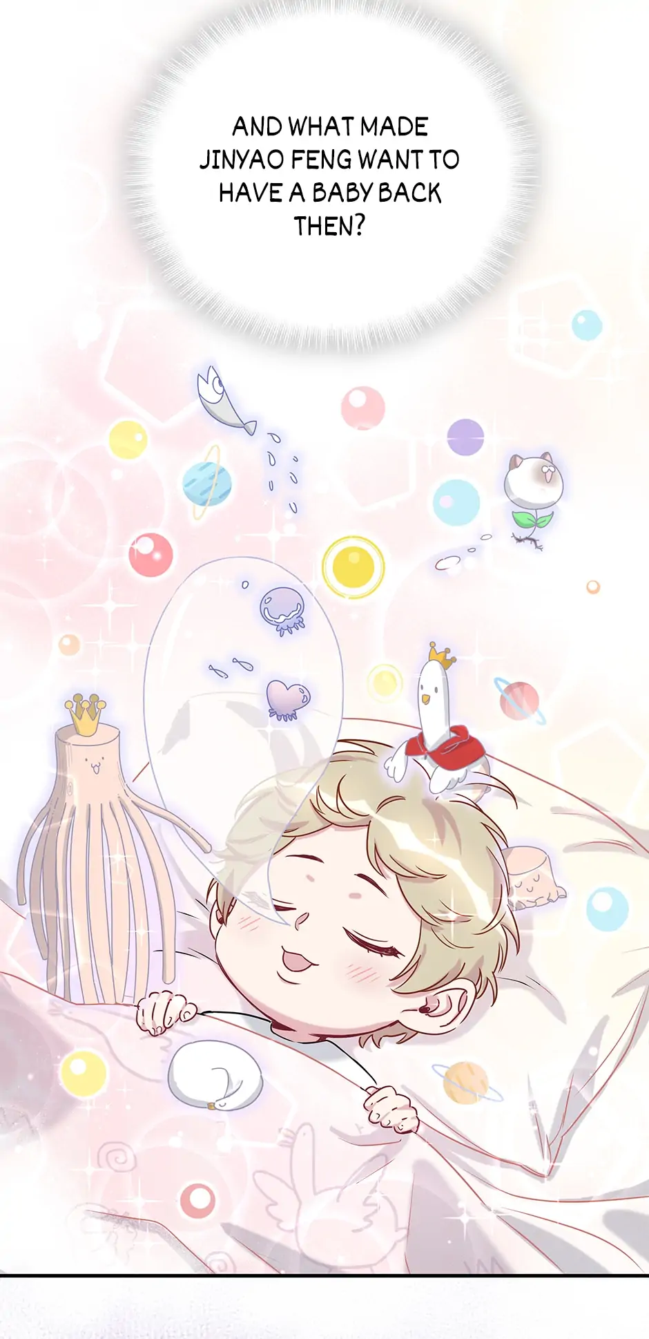 Whose Baby Is It?[Official] - Chapter 38 manhwa