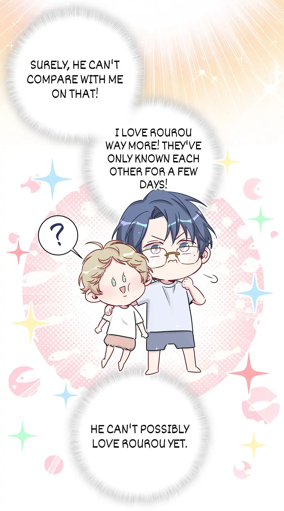 Whose Baby Is It?[Official] - Chapter 38 manhwa