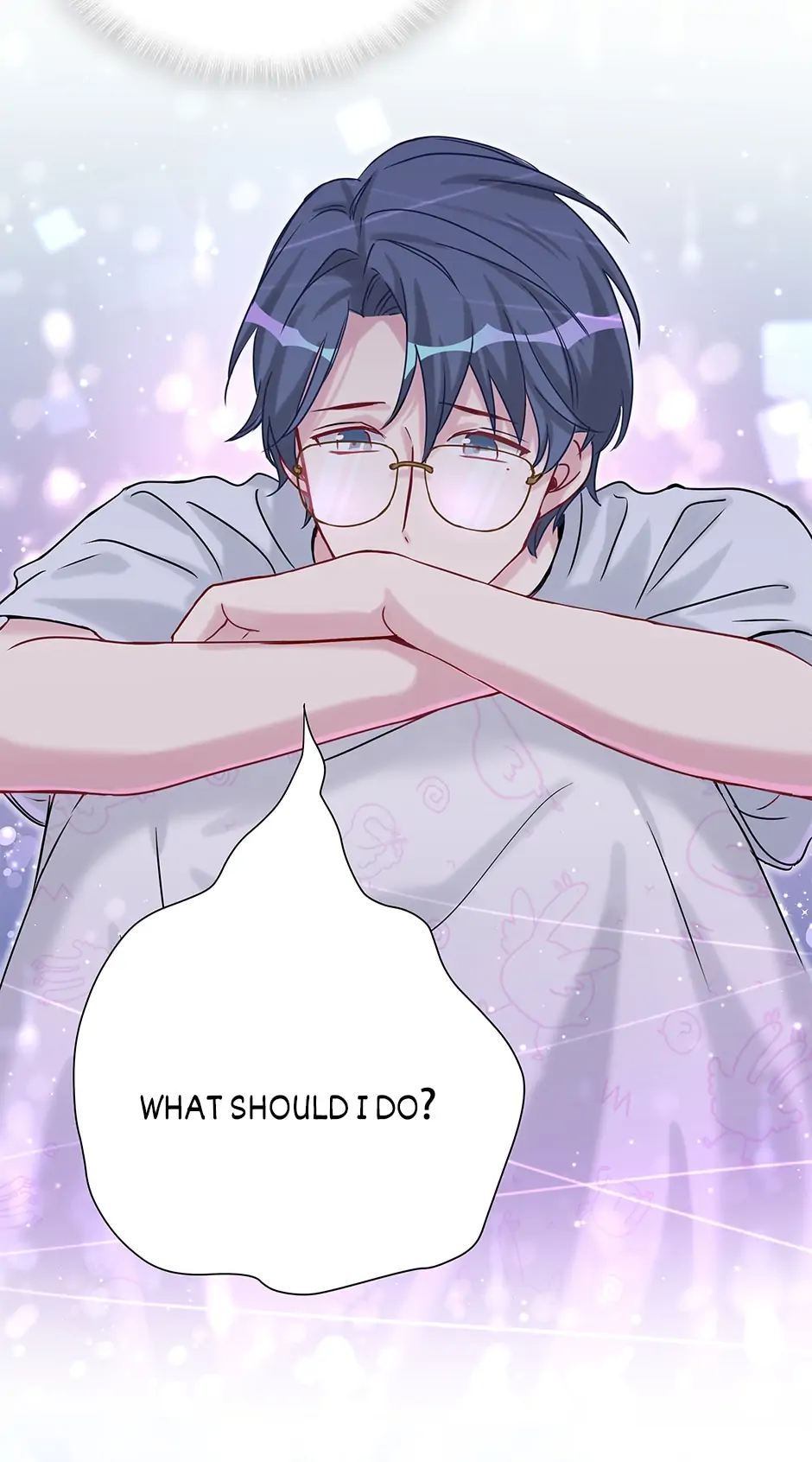 Whose Baby Is It?[Official] - Chapter 38 manhwa