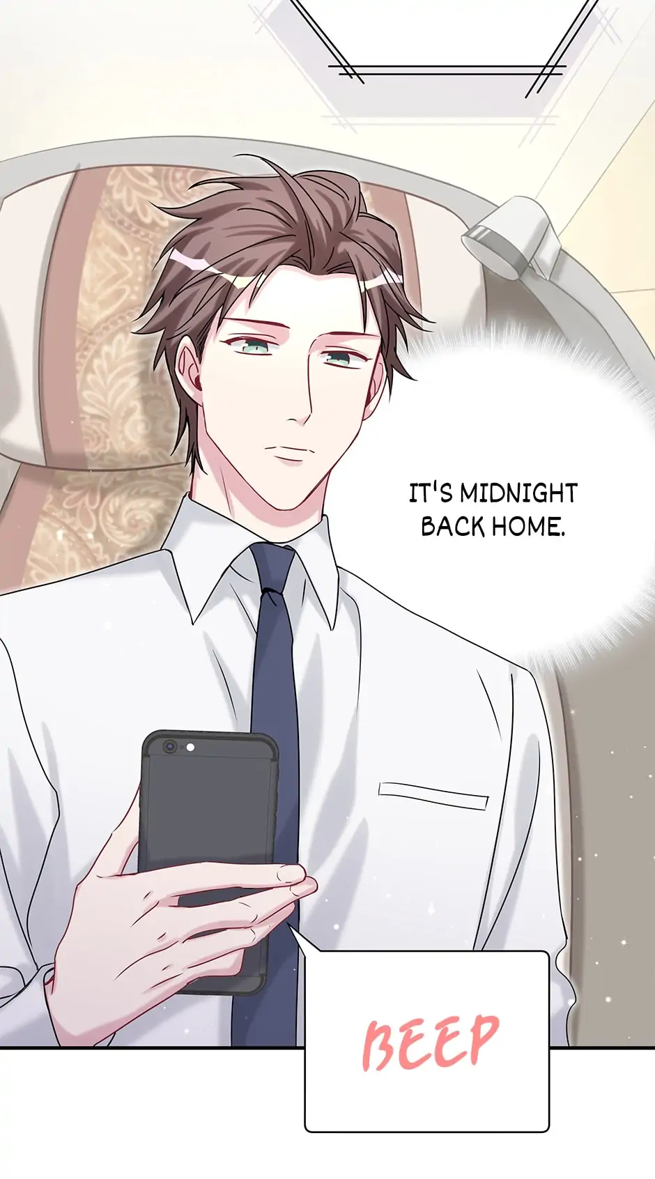 Whose Baby Is It?[Official] - Chapter 38 manhwa