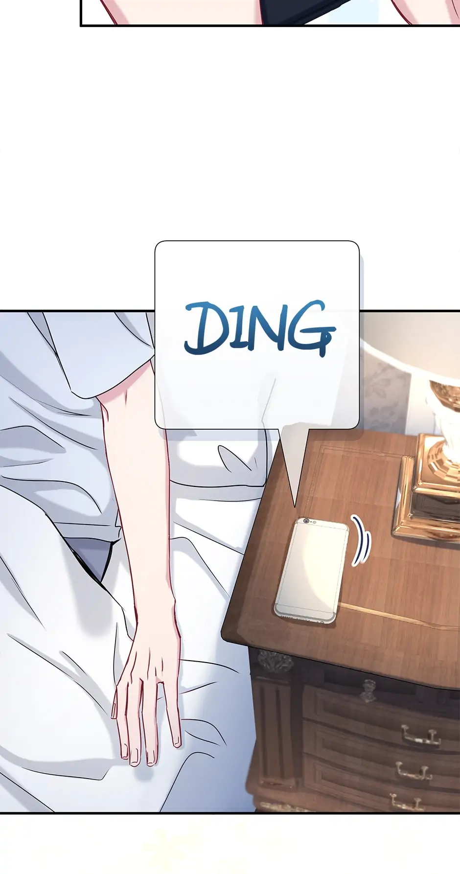 Whose Baby Is It?[Official] - Chapter 38 manhwa