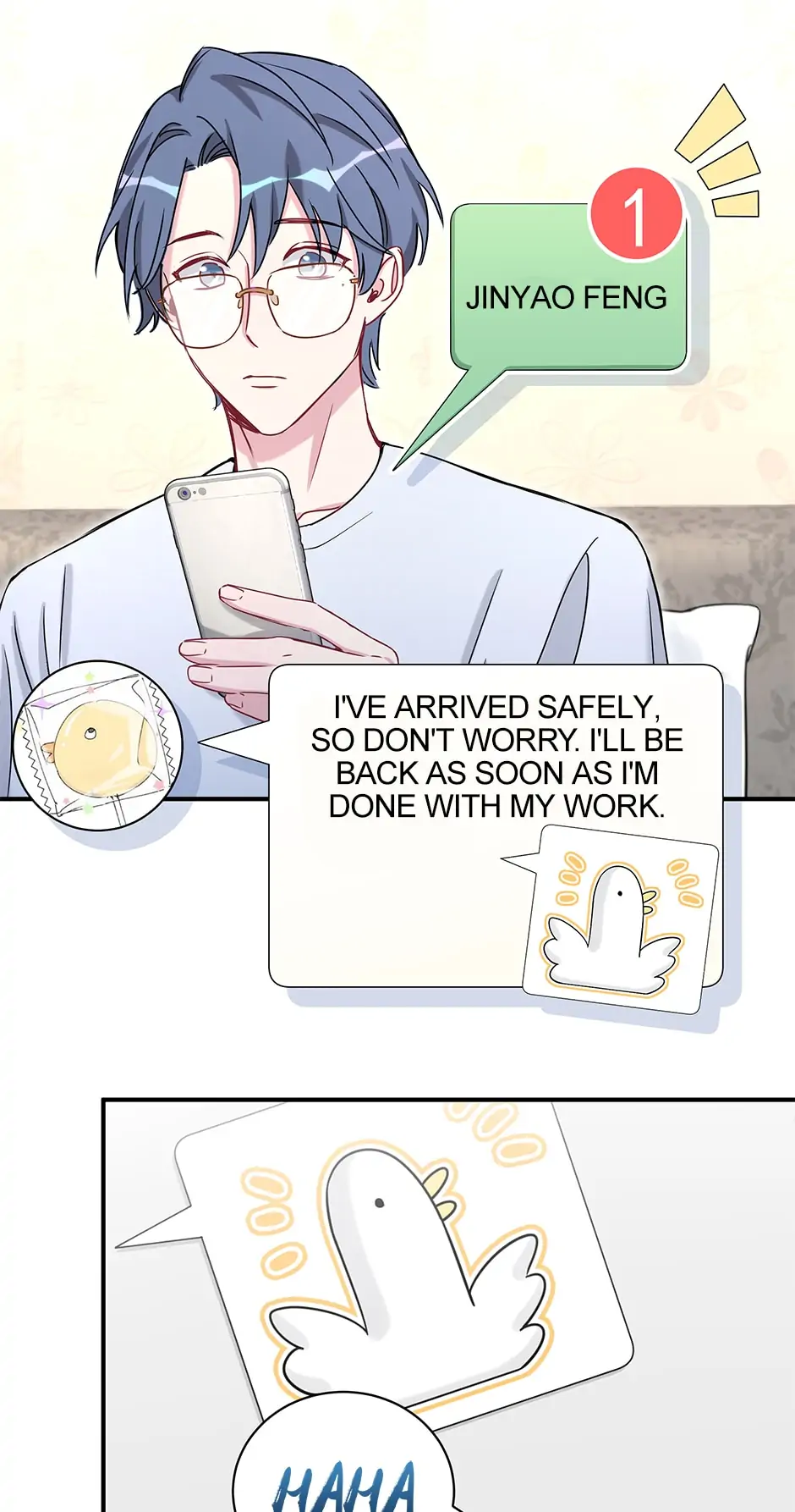 Whose Baby Is It?[Official] - Chapter 38 manhwa