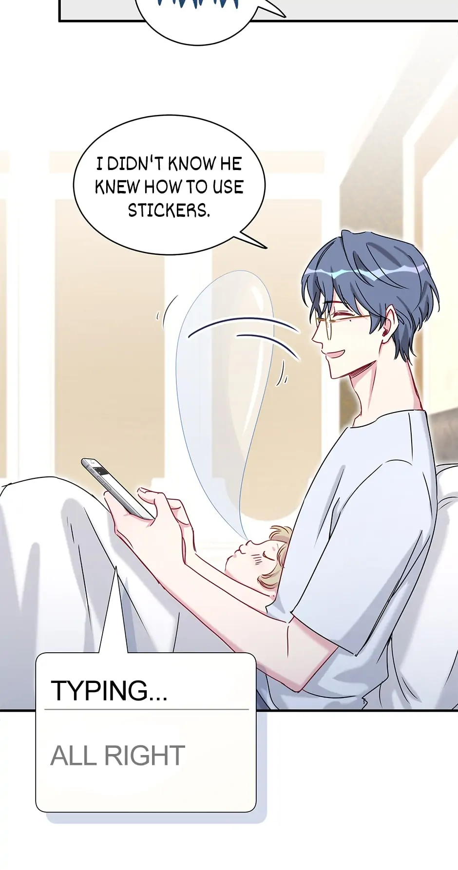 Whose Baby Is It?[Official] - Chapter 38 manhwa