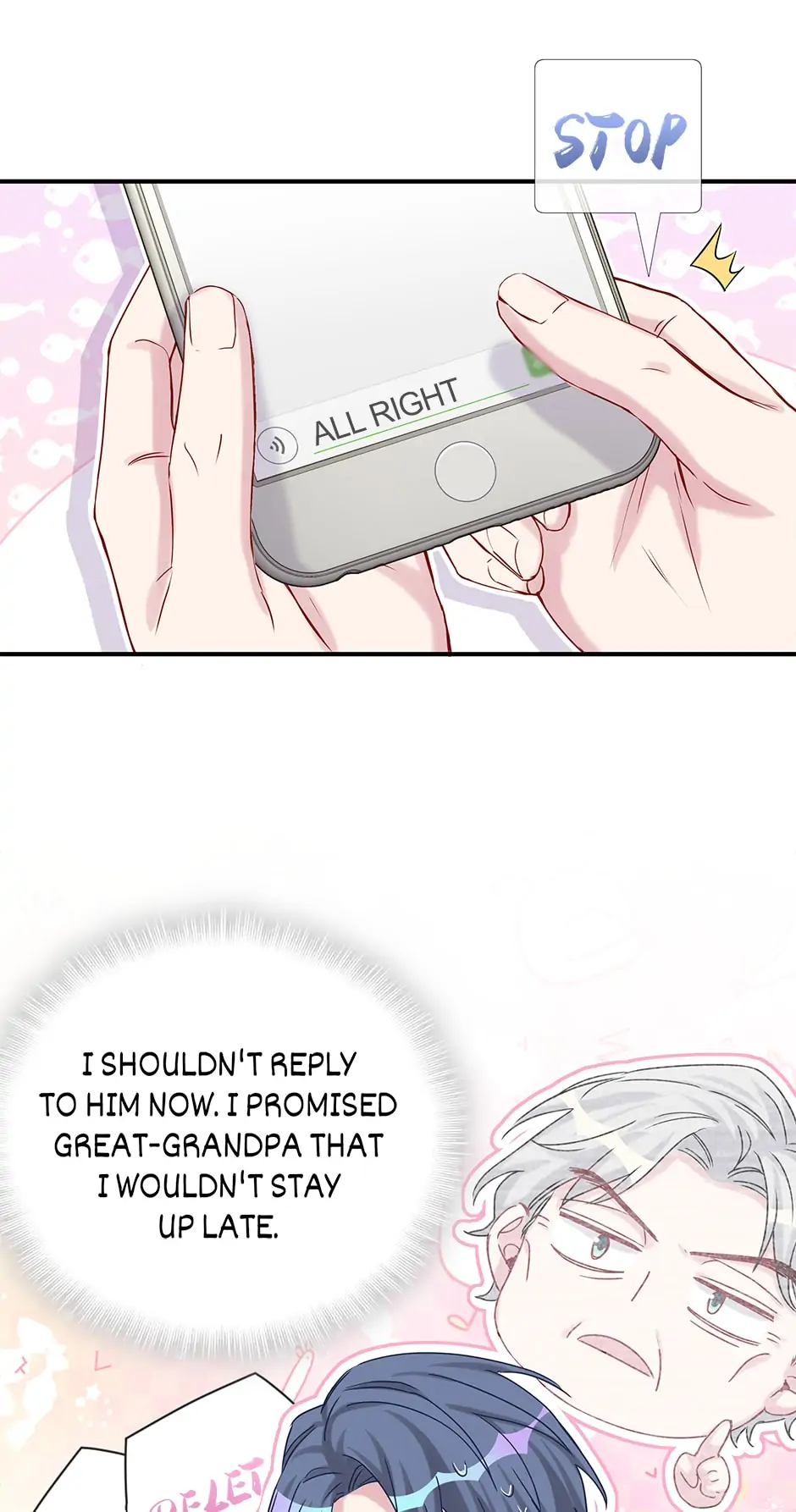 Whose Baby Is It?[Official] - Chapter 38 manhwa