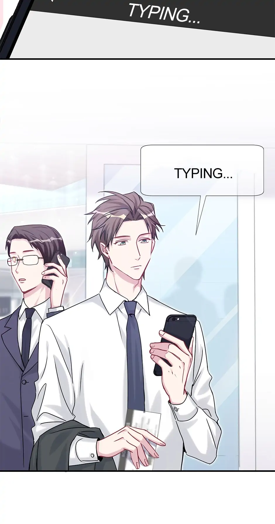 Whose Baby Is It?[Official] - Chapter 38 manhwa