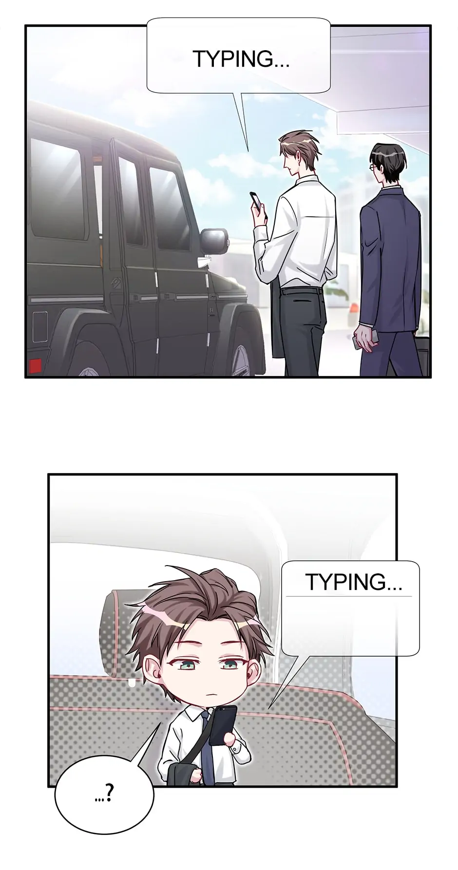 Whose Baby Is It?[Official] - Chapter 38 manhwa