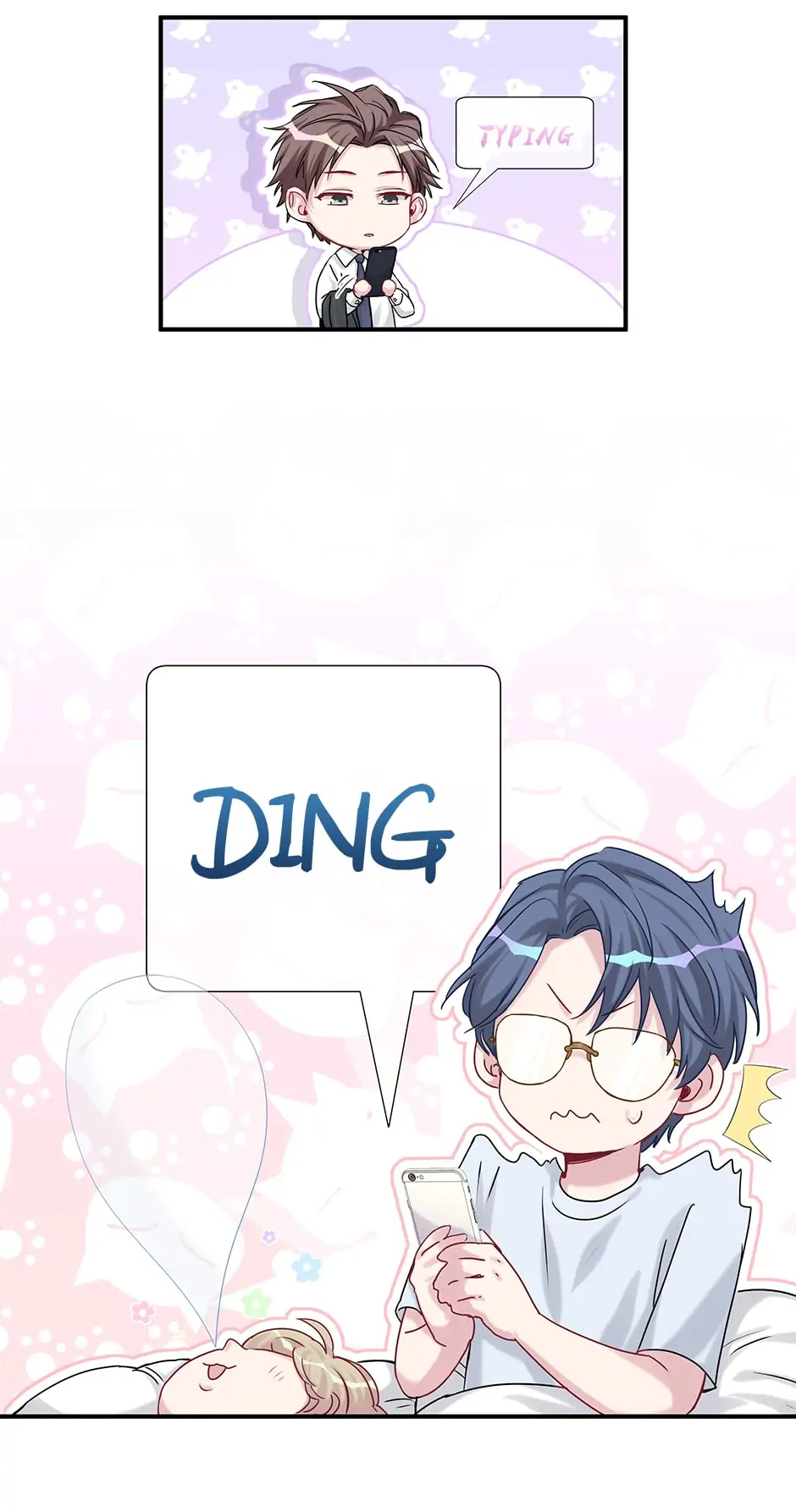 Whose Baby Is It?[Official] - Chapter 38 manhwa