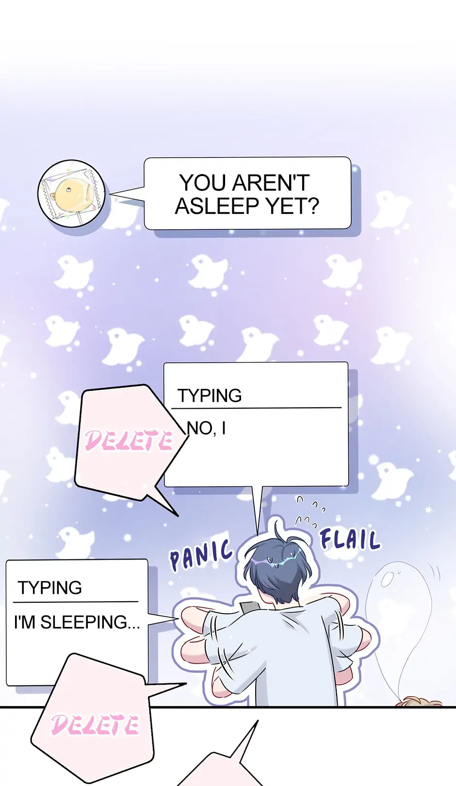 Whose Baby Is It?[Official] - Chapter 38 manhwa