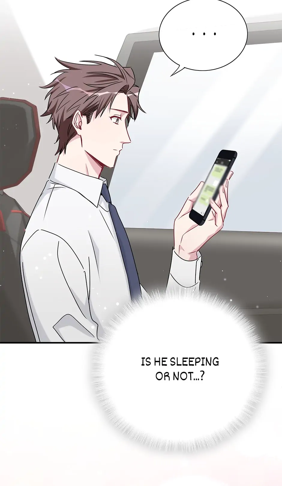 Whose Baby Is It?[Official] - Chapter 38 manhwa