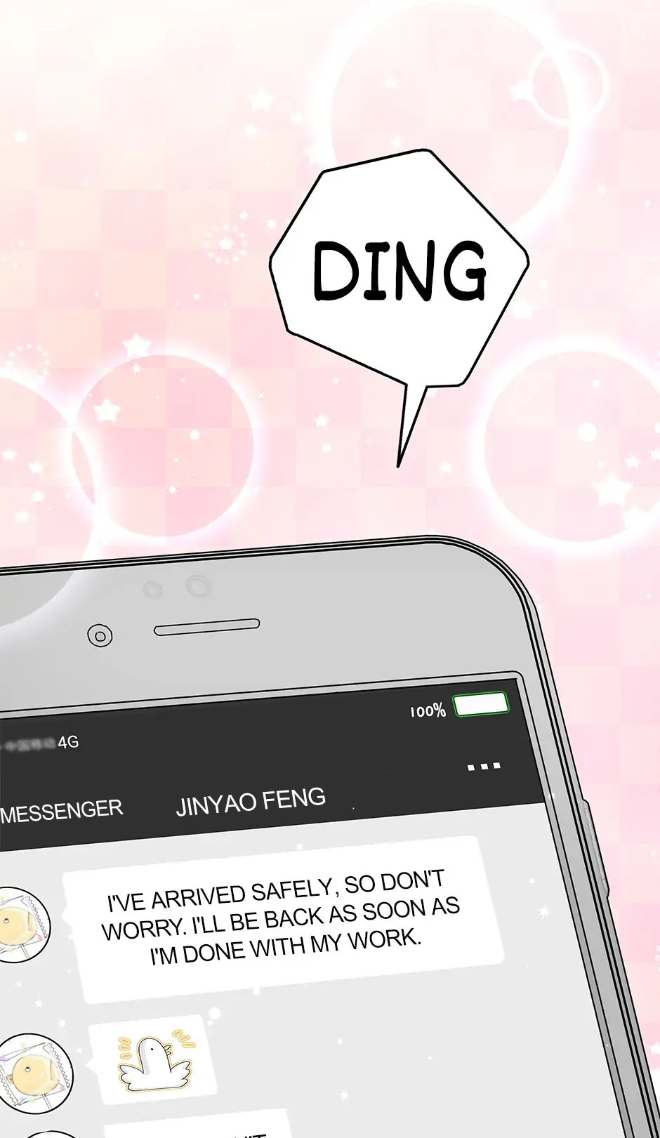Whose Baby Is It?[Official] - Chapter 38 manhwa