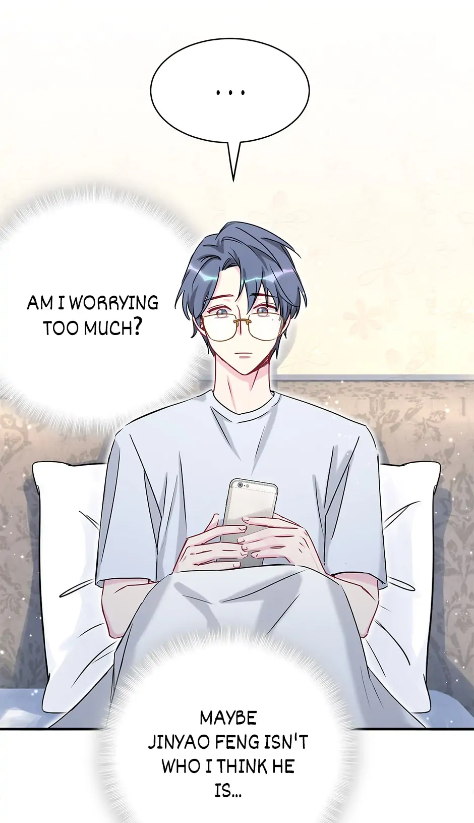 Whose Baby Is It?[Official] - Chapter 38 manhwa