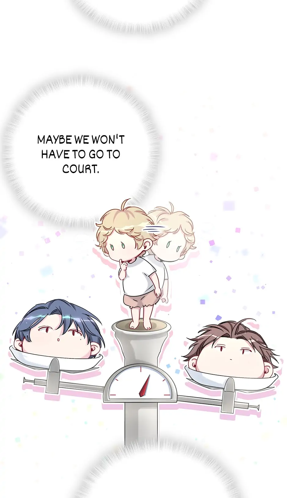 Whose Baby Is It?[Official] - Chapter 38 manhwa