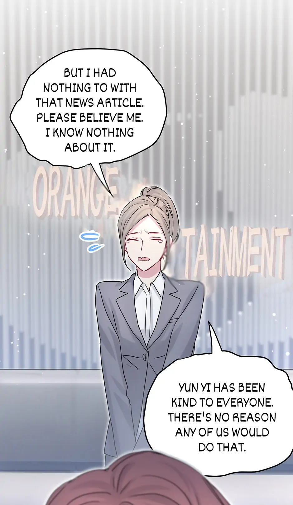 Whose Baby Is It?[Official] - Chapter 38 manhwa