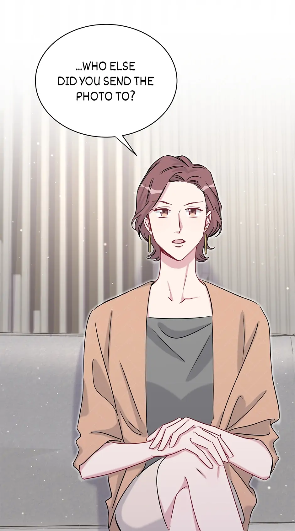 Whose Baby Is It?[Official] - Chapter 38 manhwa
