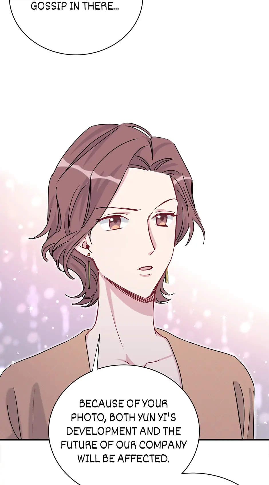 Whose Baby Is It?[Official] - Chapter 38 manhwa