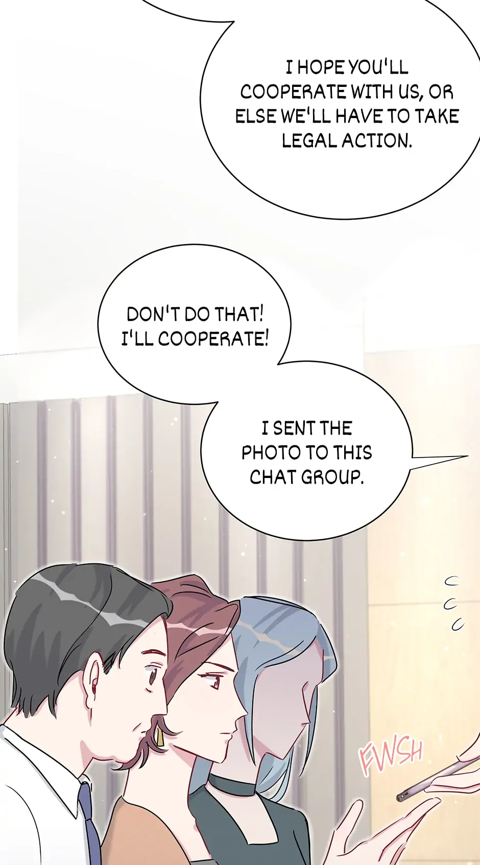Whose Baby Is It?[Official] - Chapter 38 manhwa