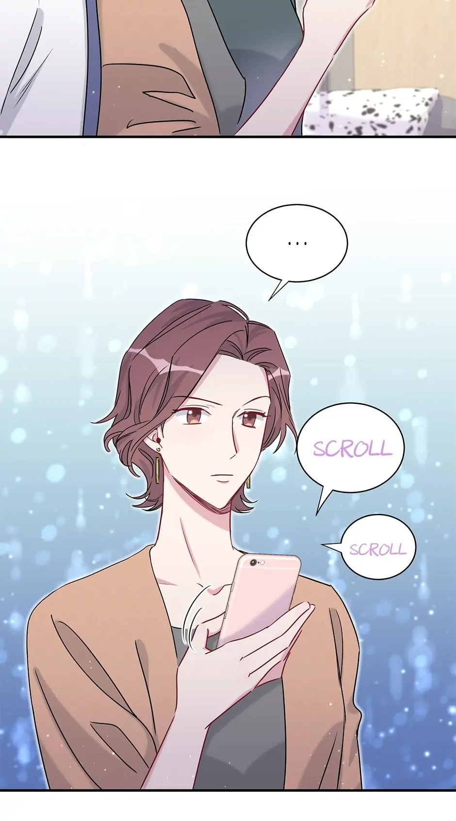 Whose Baby Is It?[Official] - Chapter 38 manhwa