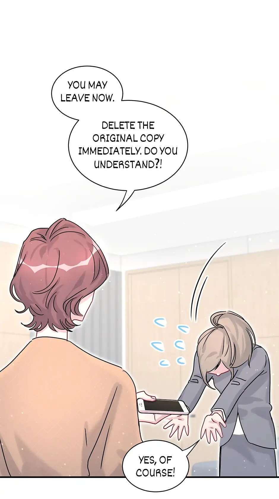 Whose Baby Is It?[Official] - Chapter 38 manhwa