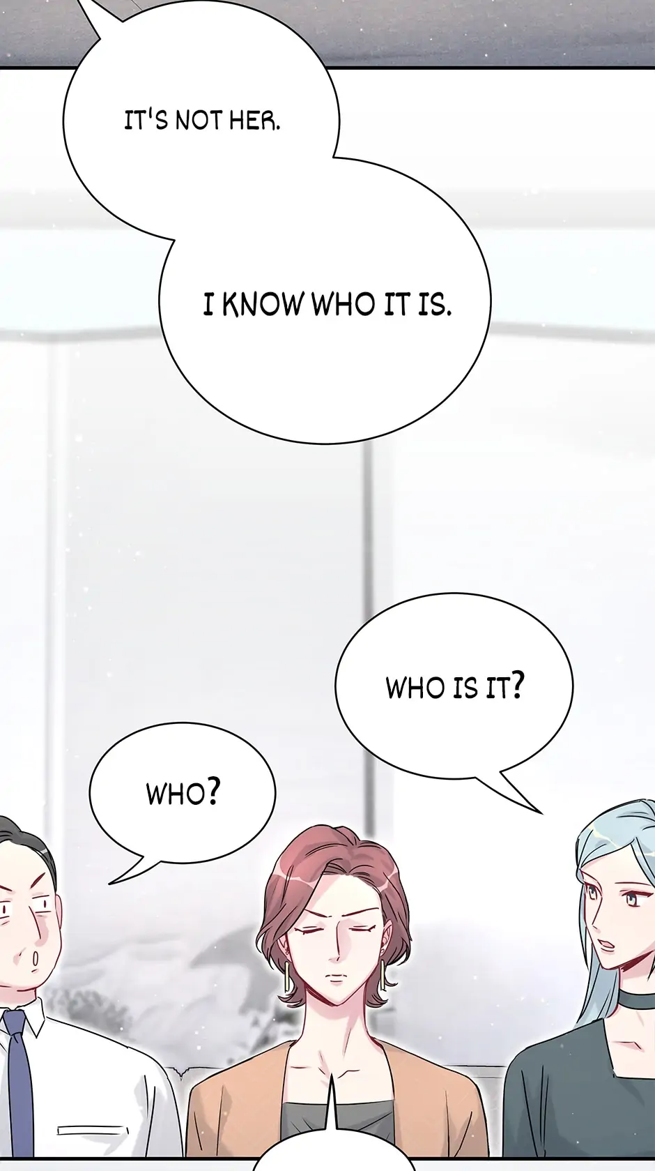 Whose Baby Is It?[Official] - Chapter 38 manhwa