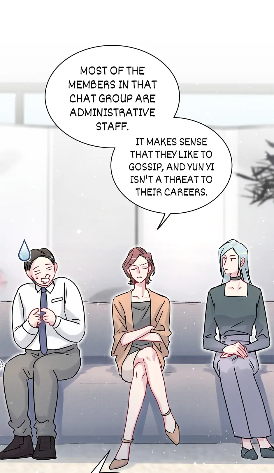 Whose Baby Is It?[Official] - Chapter 38 manhwa