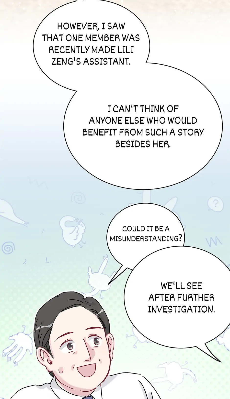 Whose Baby Is It?[Official] - Chapter 38 manhwa