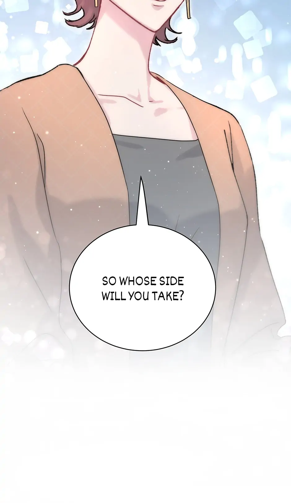 Whose Baby Is It?[Official] - Chapter 38 manhwa
