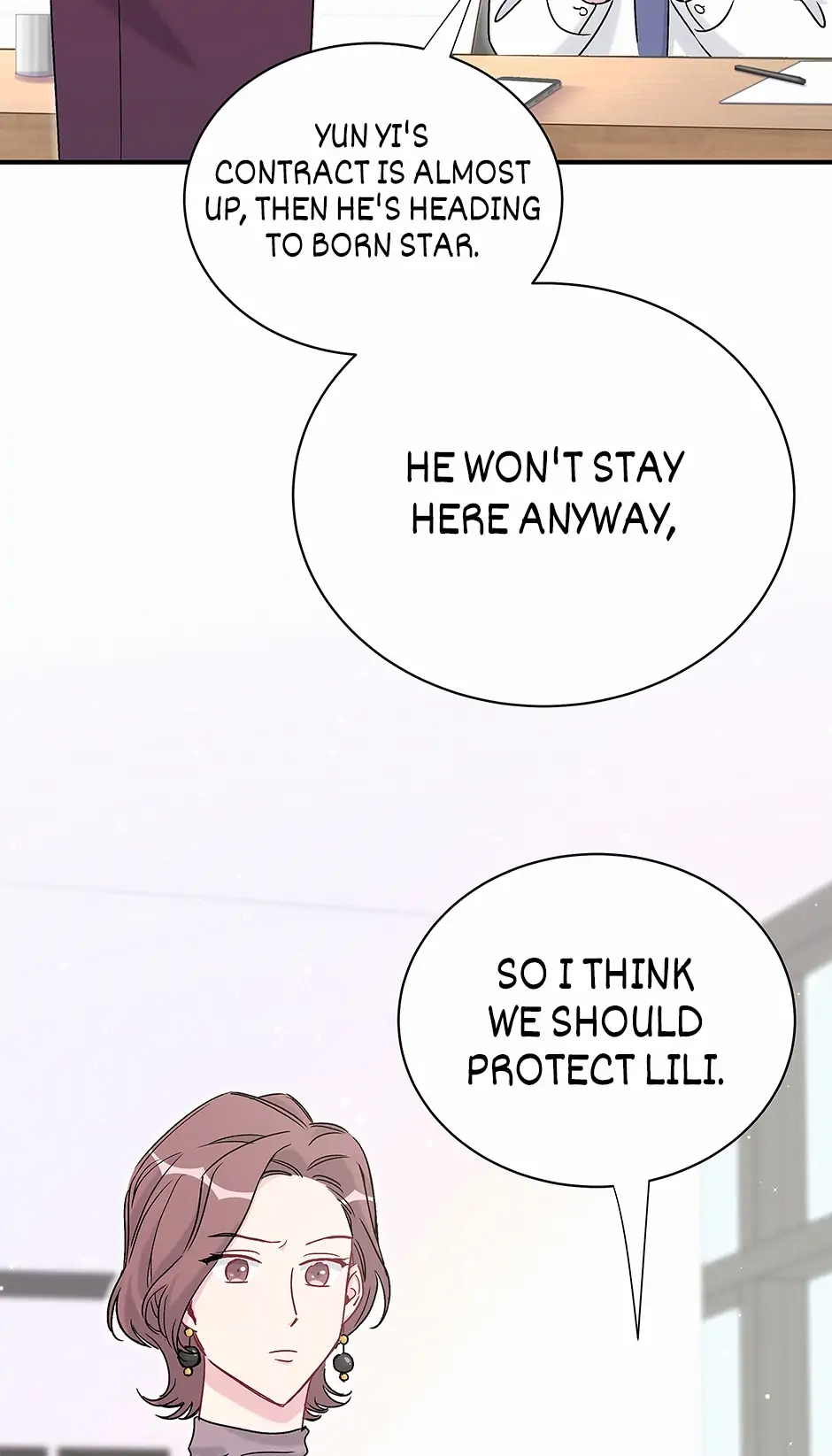 Whose Baby Is It?[Official] - Chapter 39 manhwa