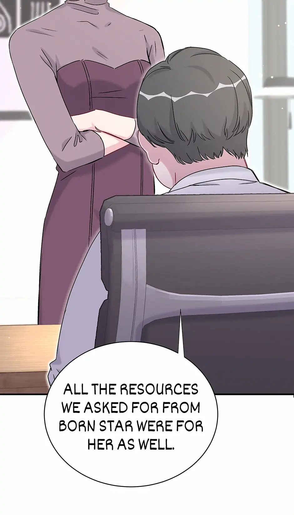 Whose Baby Is It?[Official] - Chapter 39 manhwa