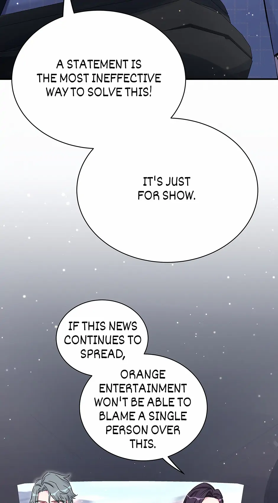 Whose Baby Is It?[Official] - Chapter 39 manhwa
