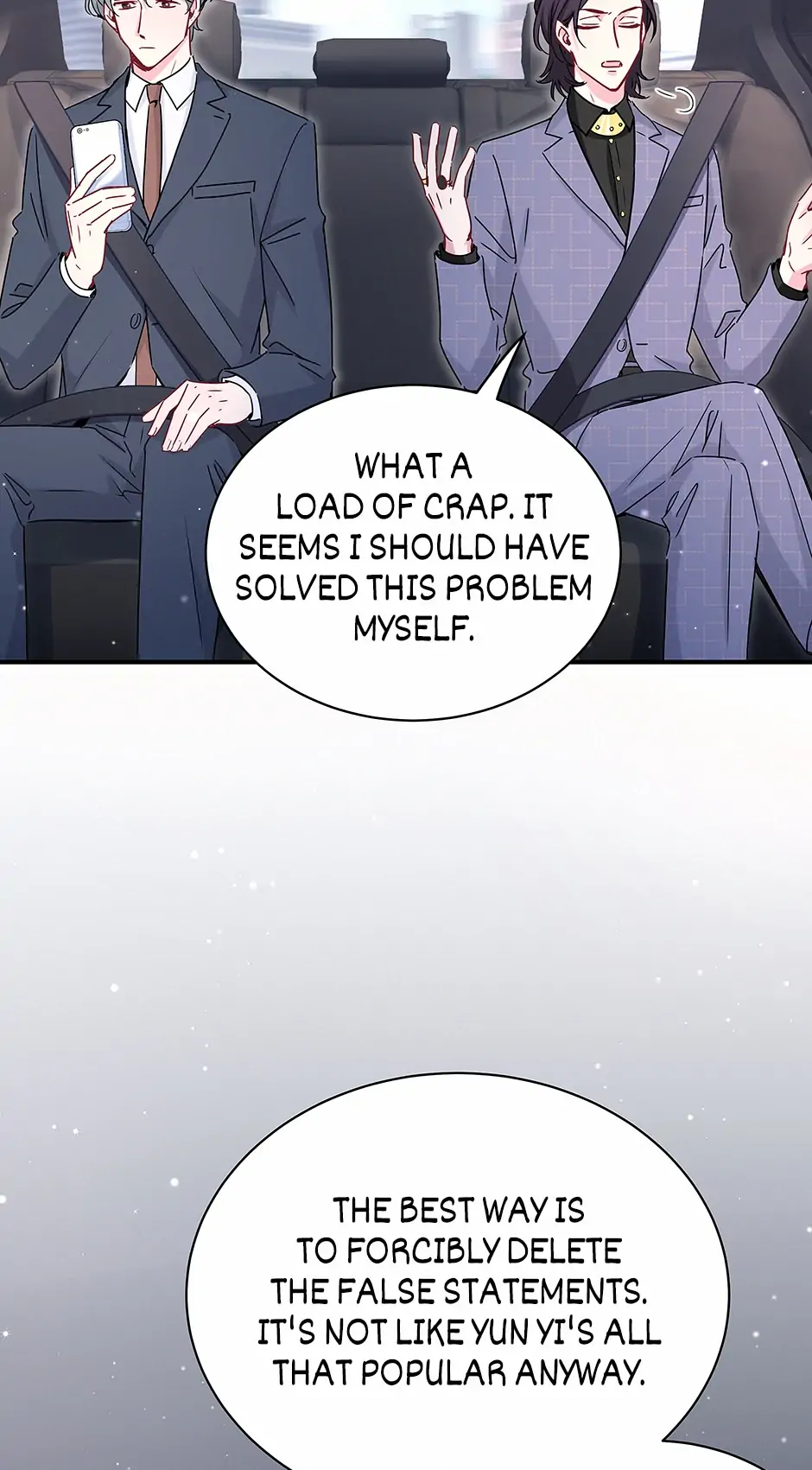 Whose Baby Is It?[Official] - Chapter 39 manhwa