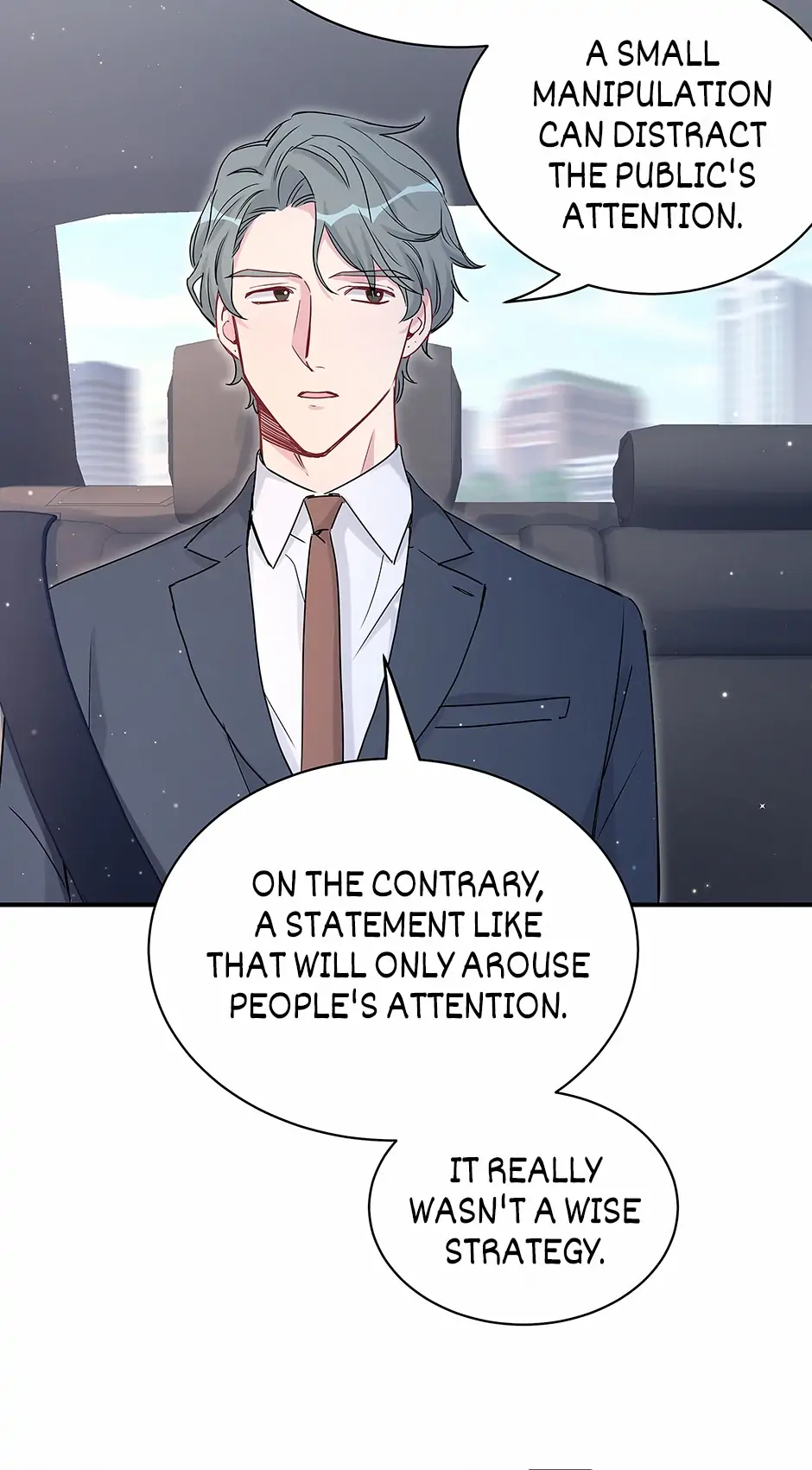 Whose Baby Is It?[Official] - Chapter 39 manhwa