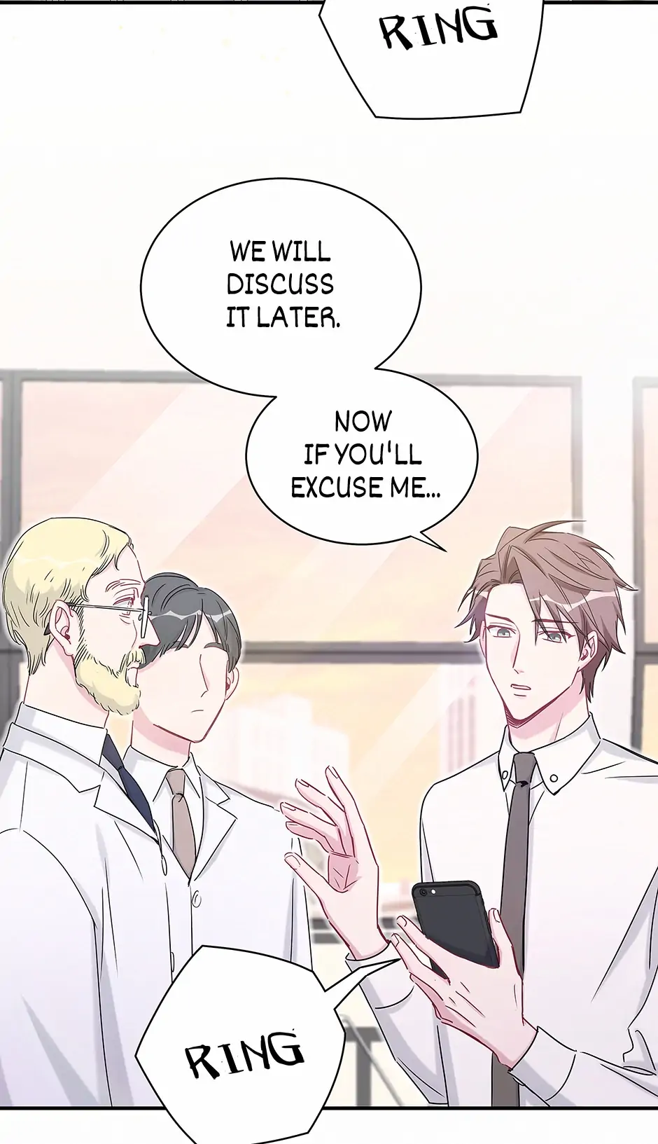 Whose Baby Is It?[Official] - Chapter 39 manhwa
