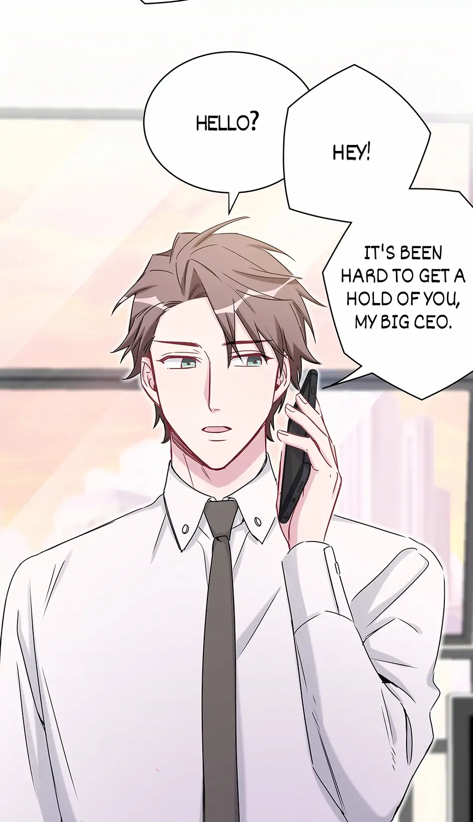 Whose Baby Is It?[Official] - Chapter 39 manhwa