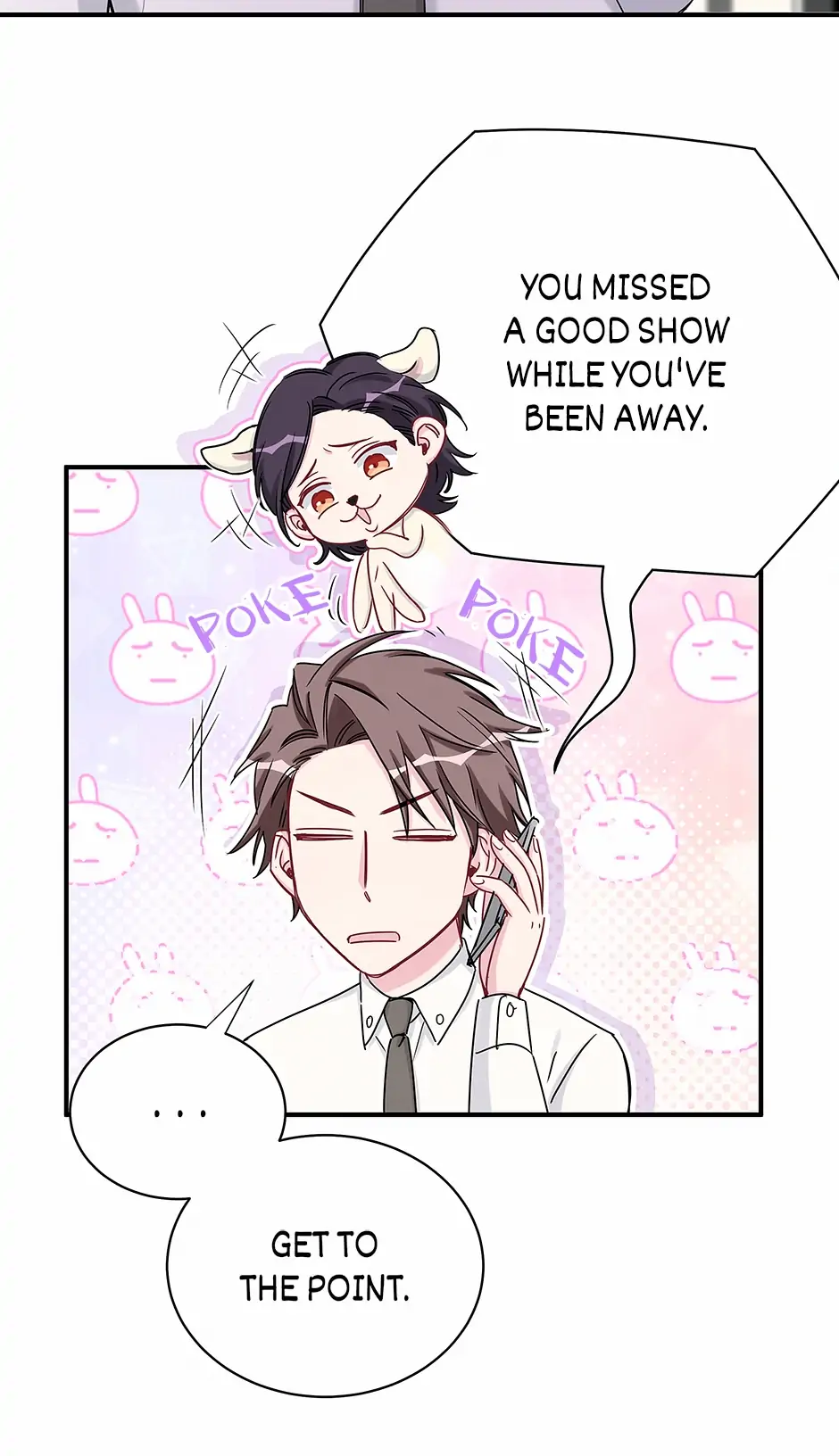 Whose Baby Is It?[Official] - Chapter 39 manhwa