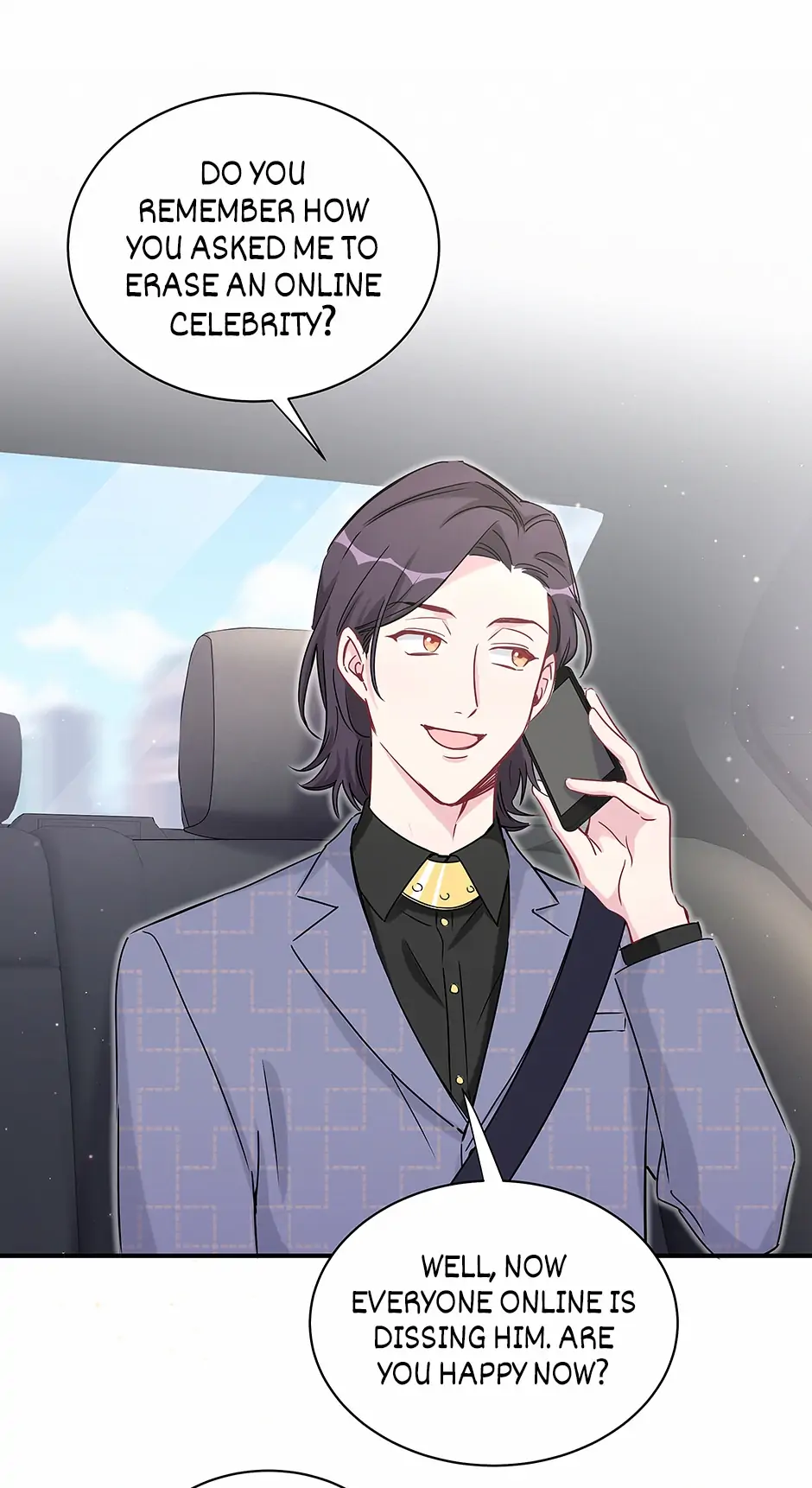 Whose Baby Is It?[Official] - Chapter 39 manhwa