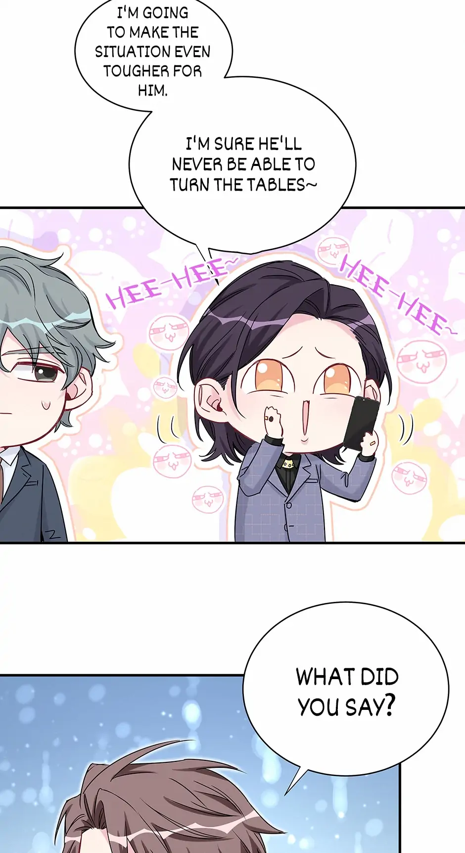 Whose Baby Is It?[Official] - Chapter 39 manhwa