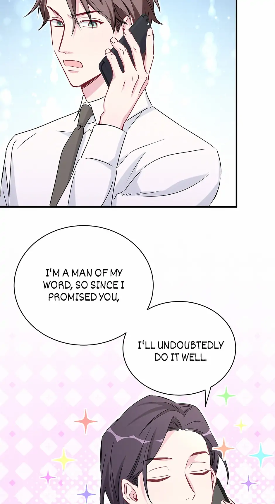 Whose Baby Is It?[Official] - Chapter 39 manhwa