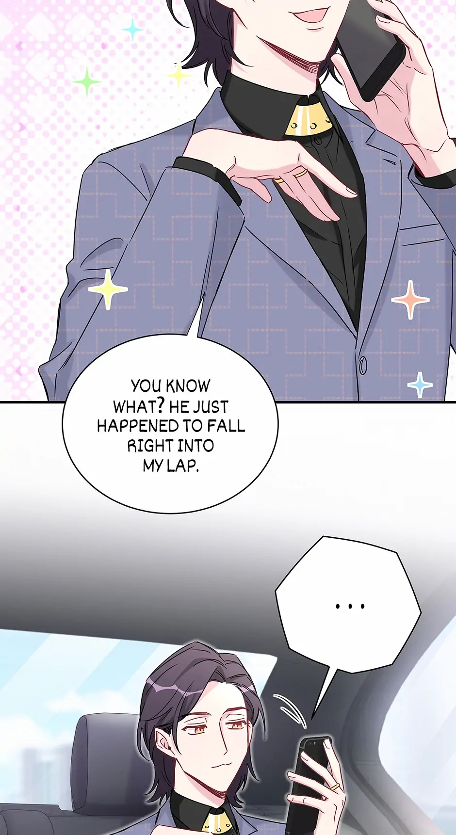 Whose Baby Is It?[Official] - Chapter 39 manhwa
